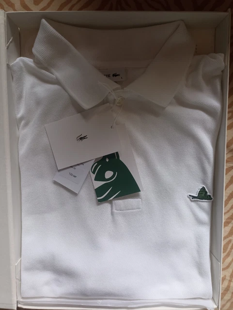 Polo lacoste save our species prix top