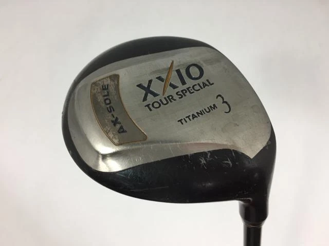 Second Hand  Xxio Fairway 2000 3W Mp100 14
