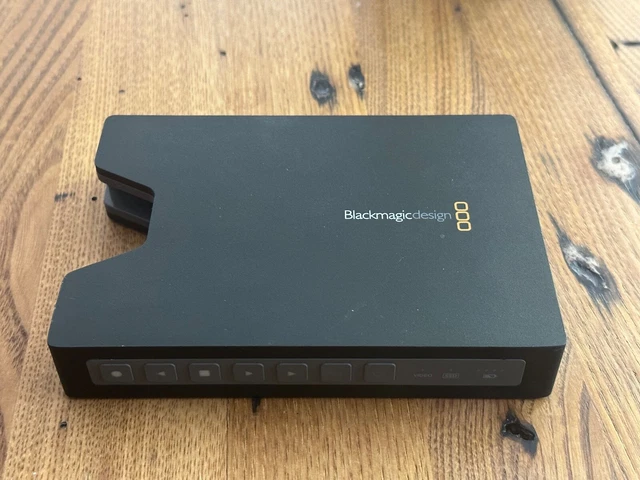 Blackmagic Hyperdeck Shuttle 2