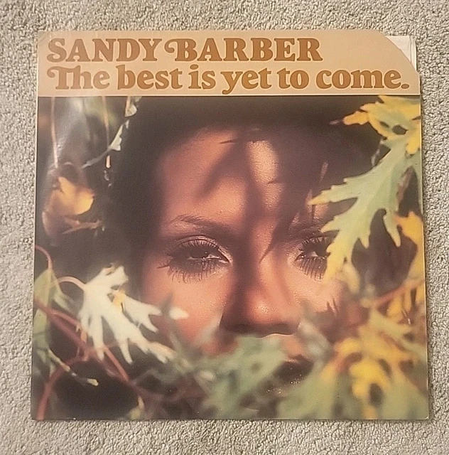 BARBER - BEST IS YET TO COME - CD - P2222z EUR 28,85 - PicClick ES