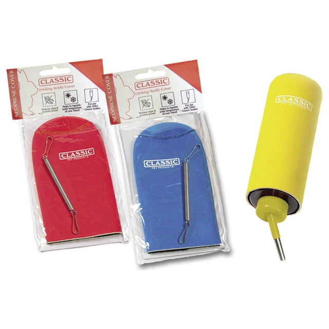 Nobby Thermohülle für Classic Tränke 320 ml f. Nager-Flaschen, UVP 9,69 EUR, NEU