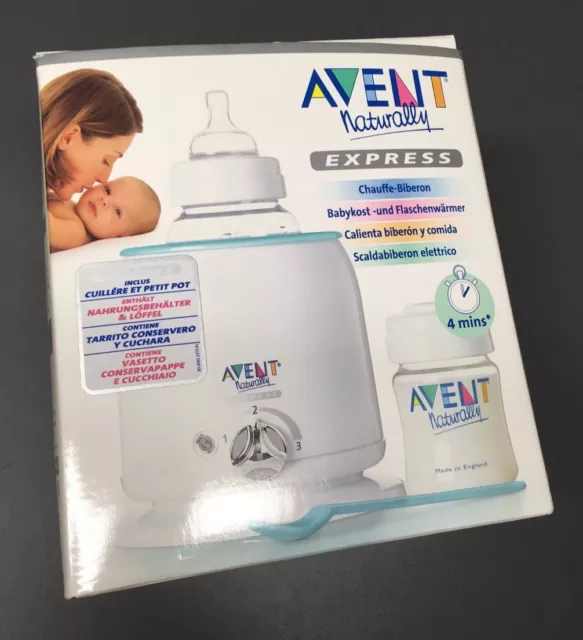 Philips Avent Flaschenwärmer