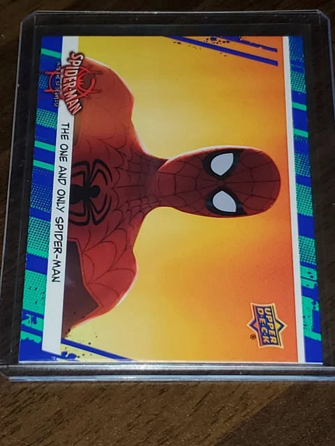 2022 Marvel Spider-Man: Into the Spider-Verse BASE CARDS (Pick Your Own)