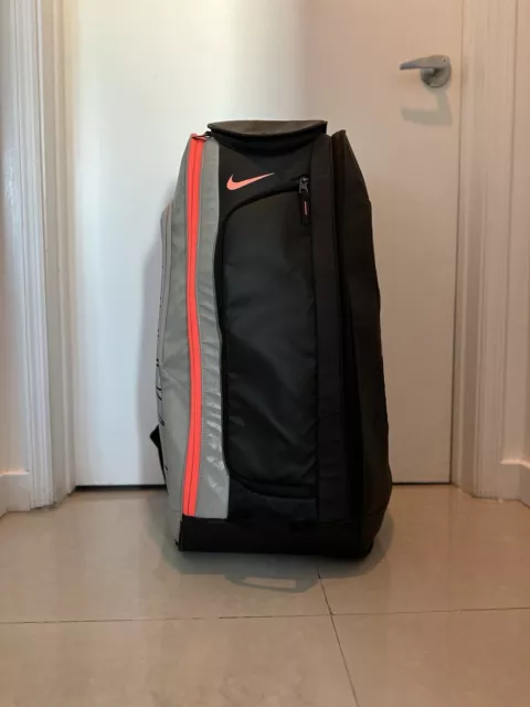 NIKE COURT TECH 1 Tennis Racquet Bag BA4866 015 Backpack Tour Federer Nadal 180.00 PicClick