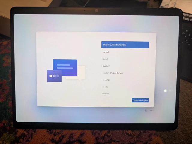 MICROSOFT SURFACE PRO 11 Copilot+ Tablet Snapdragon X ELITE 16GB 1TB ...