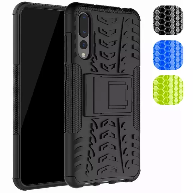 Outdoor Hülle für Huawei P20 Pro Handy Hülle Armor Cover Hard Case Schutzhülle