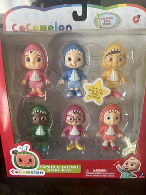 coco melon figurines