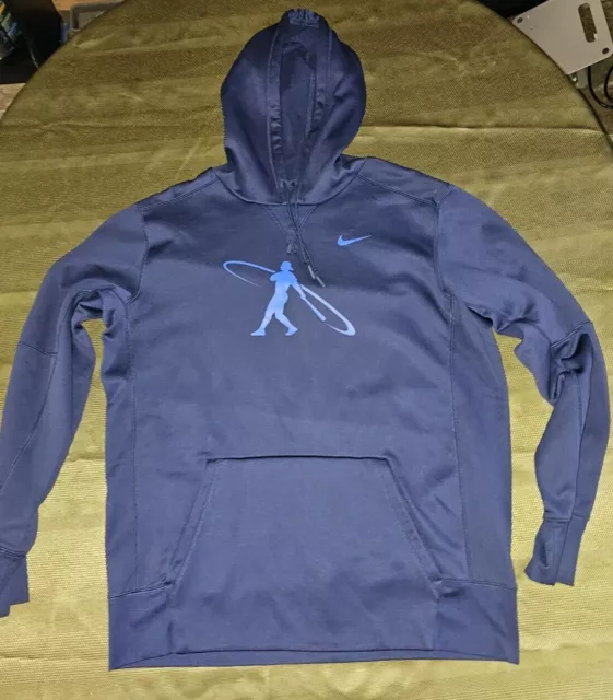 Nike swingman baseball hoodie outlet