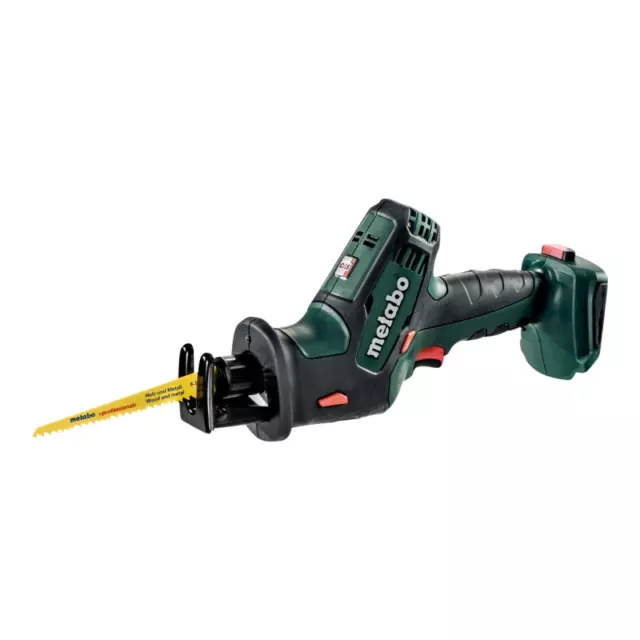 Metabo SSE 18 LTX Akku-Säbelsäge Schnurlos 18V Akkubetrieb