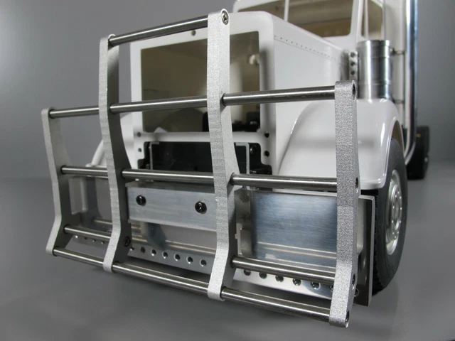 Tamiya 56504 1:14 - Spoiler Da Tetto, 1 Pezzo, Colore - Foto 6