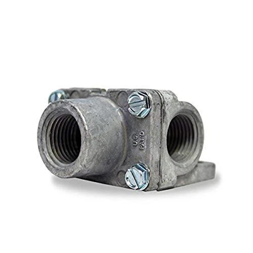 060071 High Flow Return Flow Splitter