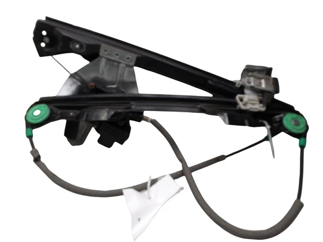 2002-2008 Jaguar X-Type Passenger FR Window Regulator Used OEM 15231241