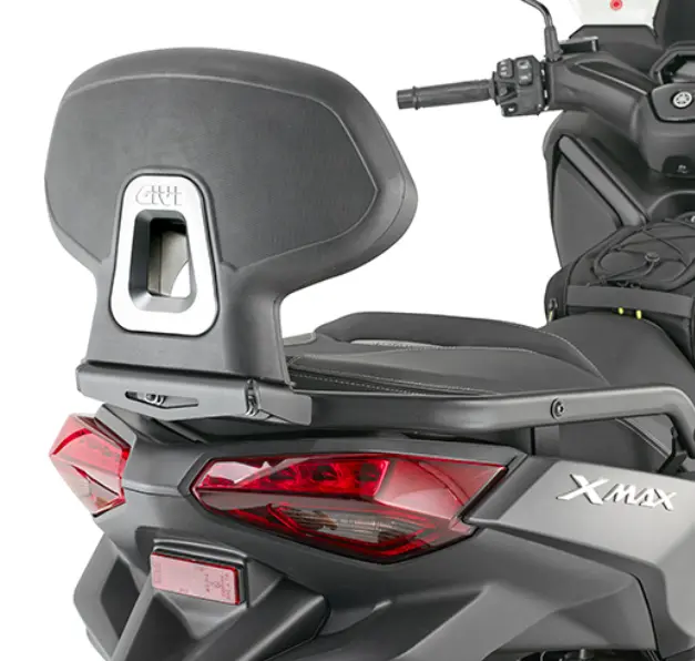 TB2167A GIVI SCHIENALINO SPECIFICO YAMAHA X-Max 125 - X-Max 300 2023