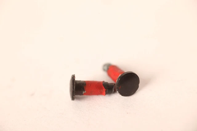 5x Märklin Spur Z 1:220 Prellbock Prellböcke Puffer Gleis Sperre Weiche