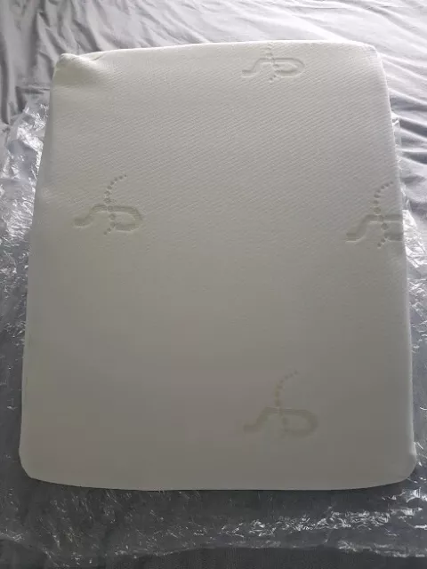 Supportiback comfort sales therapy orthopaedic pillow