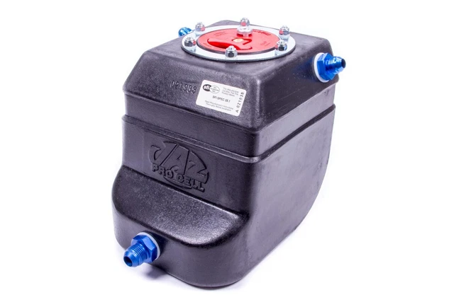 JAZ 1-1/2 Gallon Pro-Stock Fuel Cell - Black 220-015-01