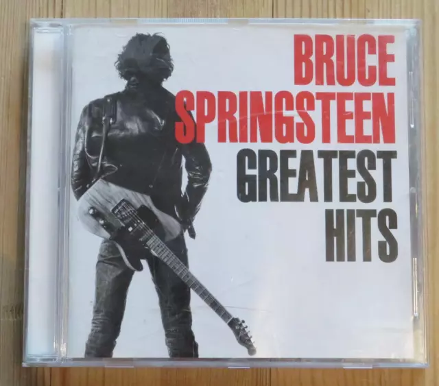 CD * Bruce Springsteen * Greatest Hits * 1995 *