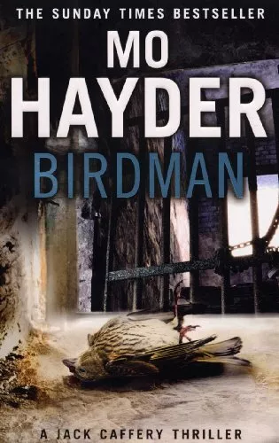 Birdman by Mo Hayder, NEW Book, FREE & FAST Delivery, (Paperback)