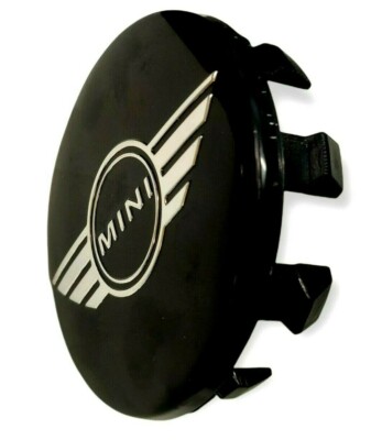 Cooper 1 Tappo Coprimozzo per MINI COOPER ONE S COUNTRYMAN Borchie Cerchi in Lega 56 mm 