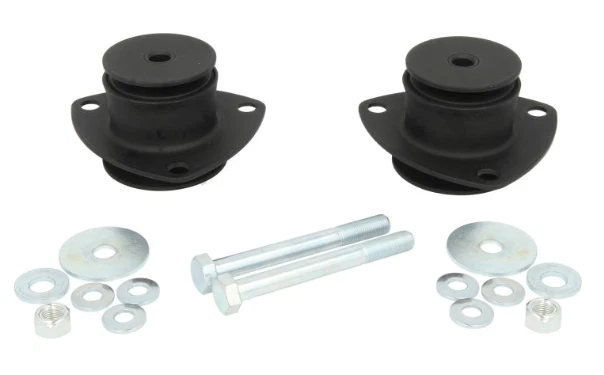 LEMA Kit de réparation suspension de la cabine 1525.06 avant 2,231kg