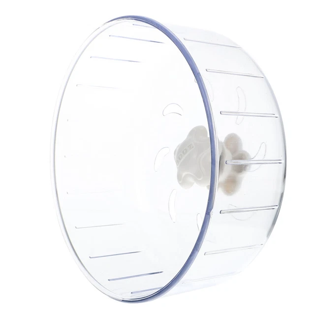 Rueda de ejercicio silenciosa para correr conejillos de indias rueda rata rueda para correr