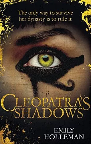 Cleopatra's Shadows by Holleman, Emily, Acceptable Used Book (Paperback) FREE &