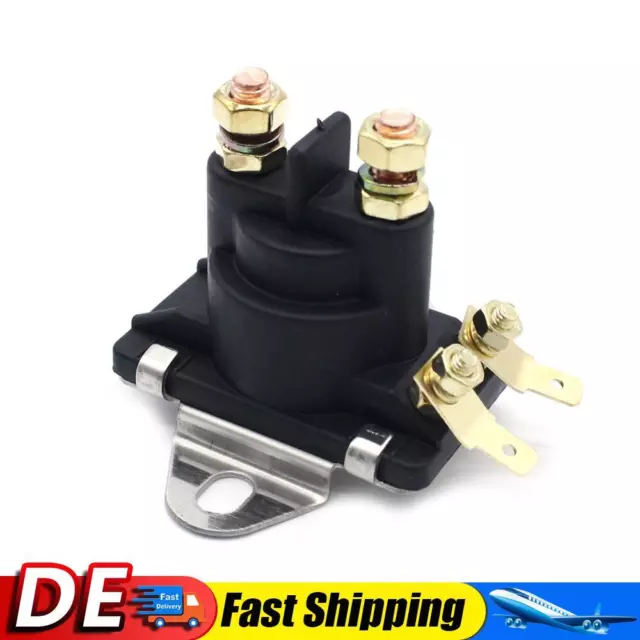 Marine Starter Tilt/Trim Relay Solenoid 12 Volt for Mercury Mercruiser 89-96158T