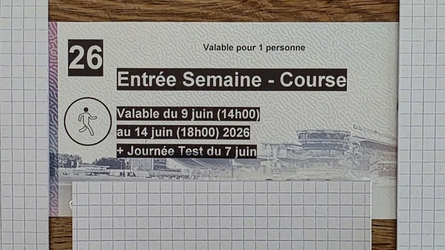 24h du Mans 2024 - Les essais préliminaires