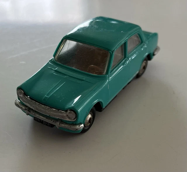 ANCIENNE NOREV PLASTIQUE PEUGEOT 403 BABY ECH 1/43 EME