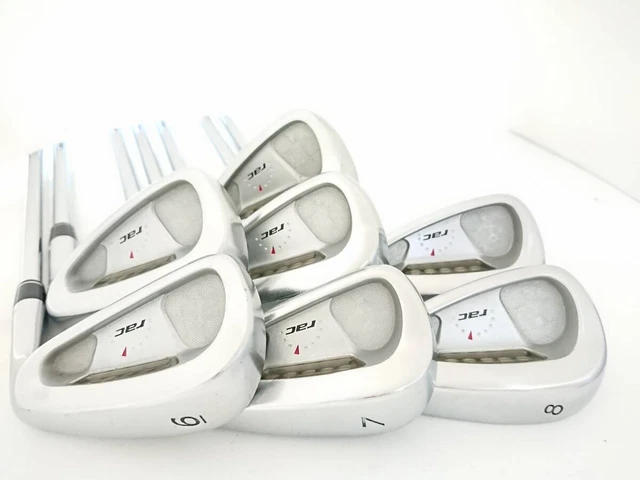 Set De Fers TaylorMade BURNER PLUS 5-PW - Shaft N.S.Pro 950GH Stiff - Droitier - Occasion