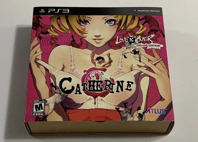 Playstation 3 Catherine FOR SALE! - PicClick