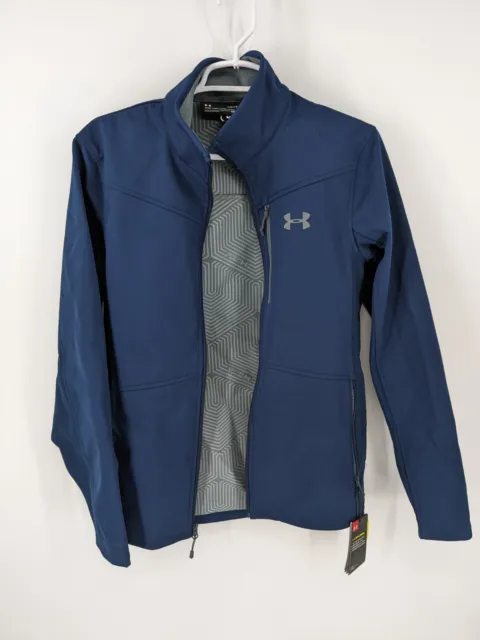 Under Armour Men's ColdGear Infrared Shield Jacket | S