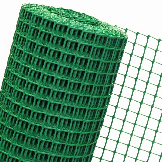 Florade® Clôture De Jardin En Plastique | Utilisation Polyvalente