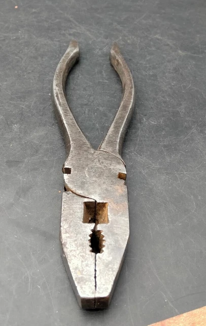 RARE Pince Cycles Peugeot vélo ancien 1900 Old Bike Plier Bicyclette Gérard Moto 7