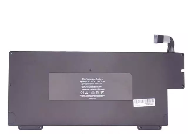 MacBook Air 13" A1245 Replacement Battery for A1237 A1304 models 2008 - mid 2009 2