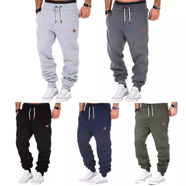 Pantalon De Survêtement Cargo Décontracté Pour Homme Pantalon De Jogging En R 3