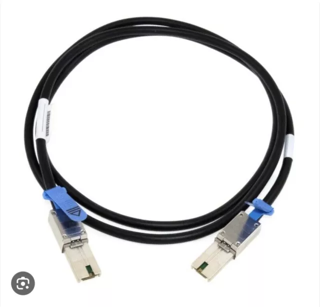 HP MINI SAS TO MINI SAS EXTERNAL 2M 407344-003 DAC cable