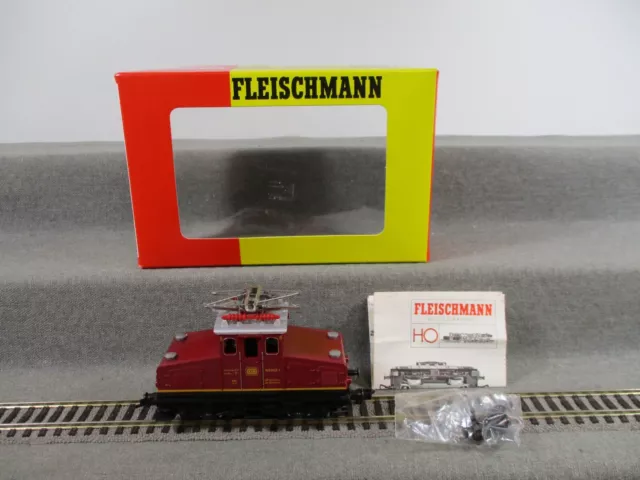 Fleischmann Spur H0 4303 Elektrolok BR 136 003-1 der DB Analog in OVP