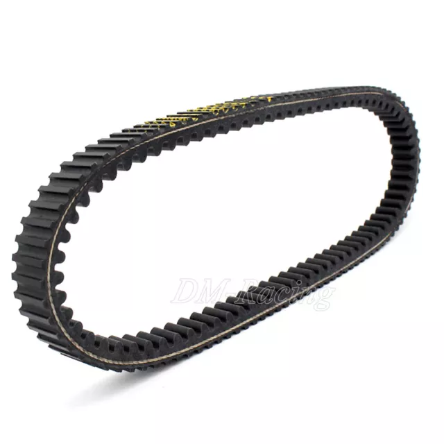 Drive Belt Transmission Belt For Suzuki AN400 Burgman SkyWave 400 1999-2006