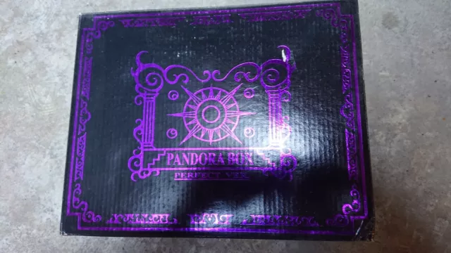 Saint Seiya - Pandora Box Perfect version  Surplice limited 171 /400 2