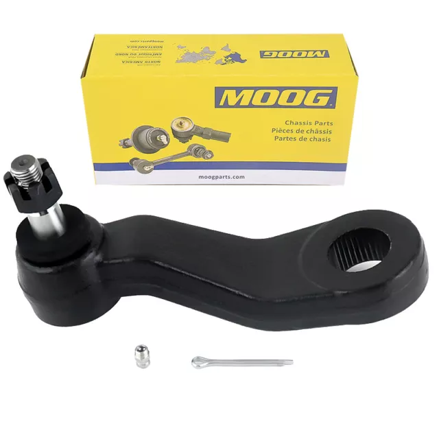 MOOG Steering Idler Arm K6723 For Chevy Silverado 1500 GMC 2500 HD Sierra 3500