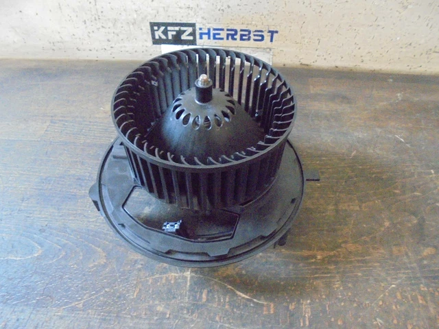moteur du ventilateur de chauffage VW Golf VII 7 AU 5Q1819021E 1.0TSi 63kW CHZK