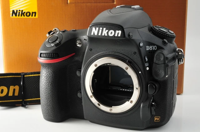 Nikon D810ボディ‼️ mint Nikon D810ボディ‼️ mint Nikon D810ボディ‼️ mint Mint