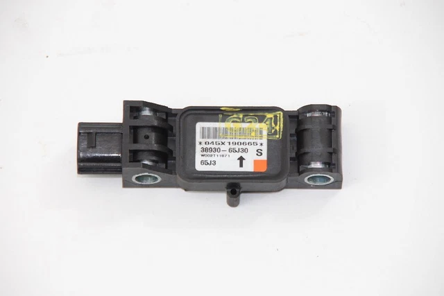 Capteur d'airbag avant droit Suzuki GRAND VITARA 2 3893065J30 24376