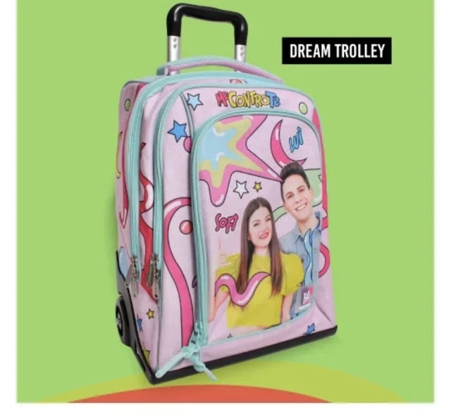 Zaino trolley lui e sofi hotsell