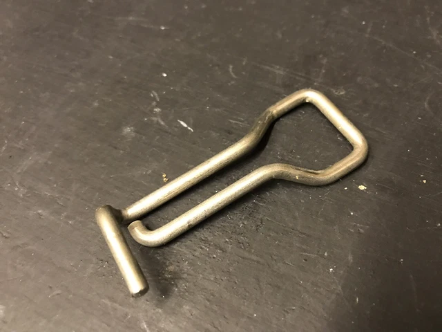 KENWOOD KDW60X10 DISHWASHER Door Lock Latch Catch Hook