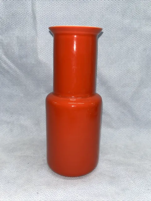 Vintage MK Bo Jia Middle Kingdom Vase 8.5”