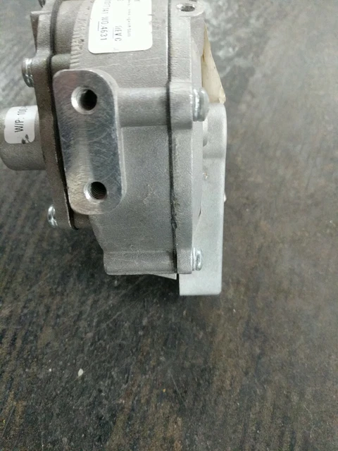 Pioneer Eclipse SA026300 Regulator for Hammer Head Propane Buffer 7