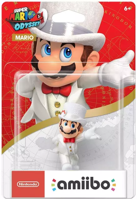 Amiibo 'Collection Super Mario' -  (Nintendo Wii U Nintendo Switch Nintendo 3DS)