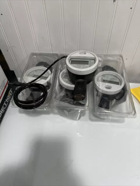 4-Kamstrup flowIQ 2100 Water Meter 3/4"